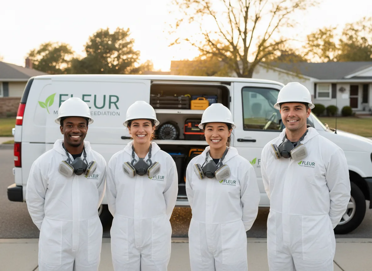 Mold Remediation company in Frederick, MD